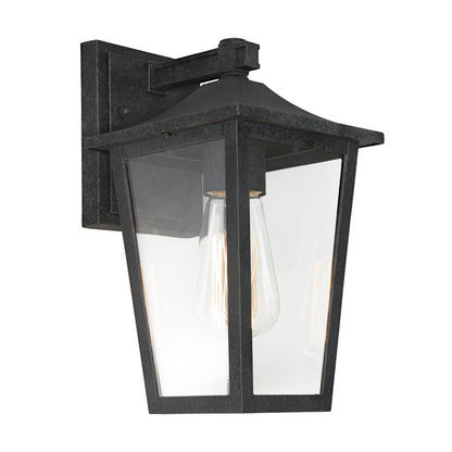 York 1-Light Exterior — Greystone